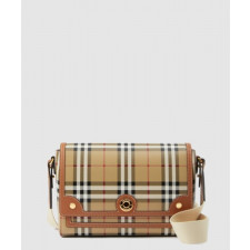 버버리 체크 노트백 80662261