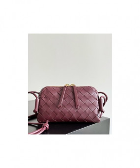 보테가베네타 인트레치아토 콘서트 백