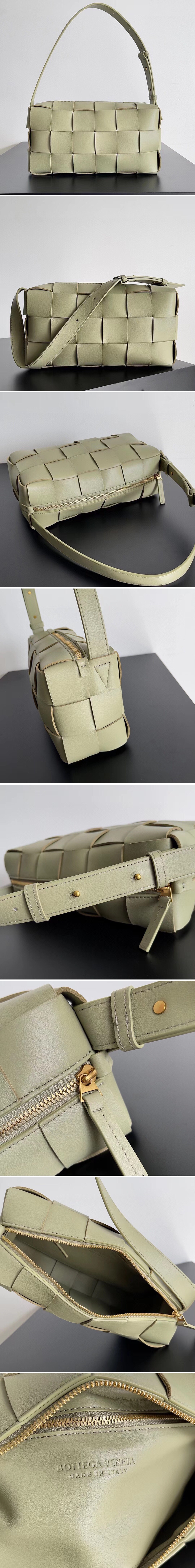 보테가베네타 브릭 카세트