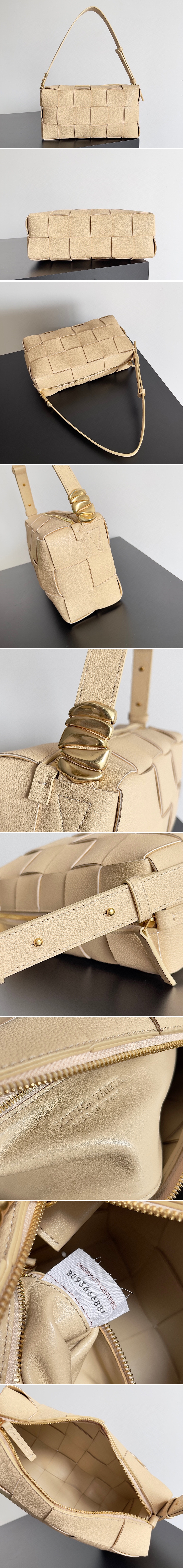 보테가베네타 브릭 카세트