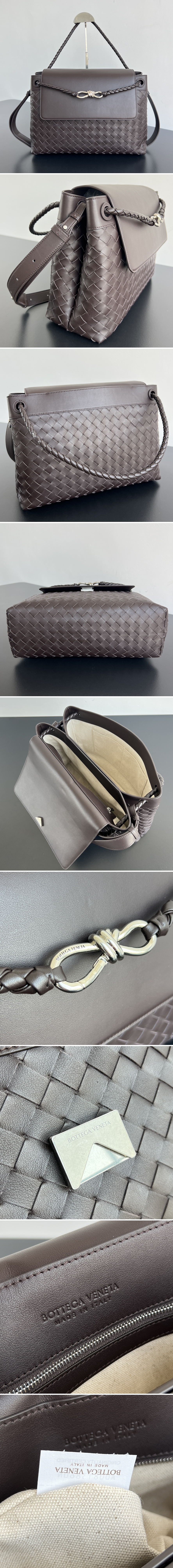 보테가베네타 인디아모 메신저