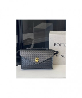 보테가베네타 Knot Lock 인트레치아토 숄더백