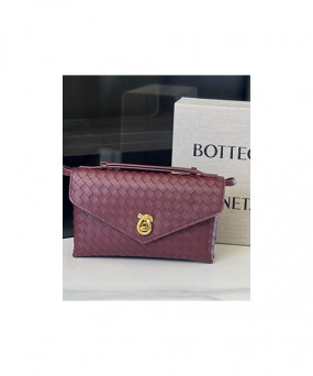 보테가베네타 Knot Lock 인트레치아토 숄더백