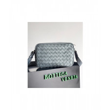 보테가베네타 인트레치아토 루프 크로스백