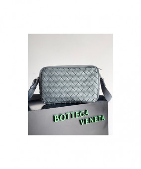 보테가베네타 인트레치아토 루프 크로스백