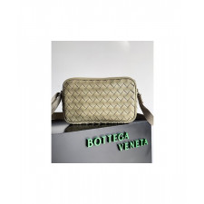 보테가베네타 인트레치아토 루프 크로스백