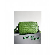 보테가베네타 인트레치아토 루프 크로스백