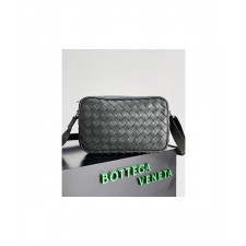 보테가베네타 인트레치아토 루프 크로스백