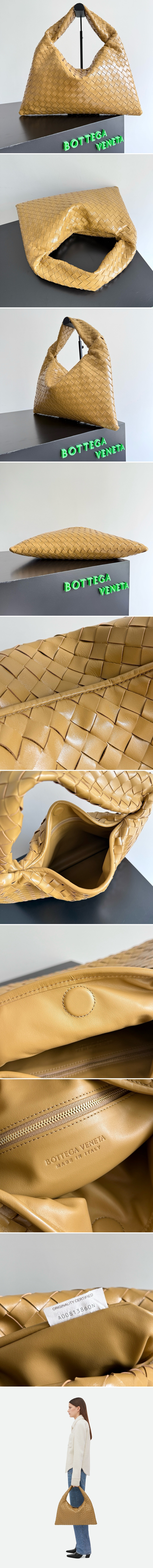 보테가베네타 홉 숄더백 46