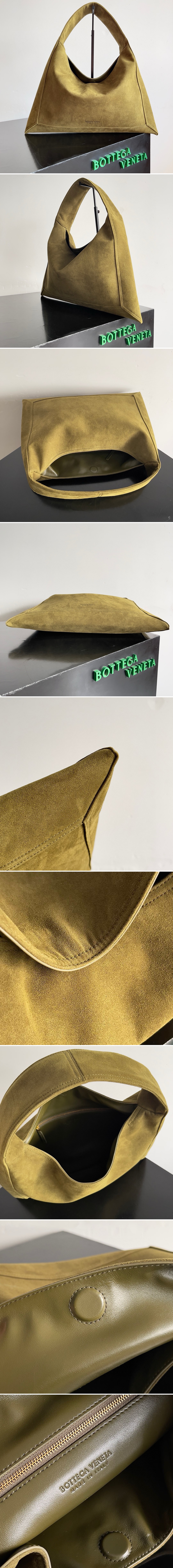 보테가베네타 홉 숄더백 46