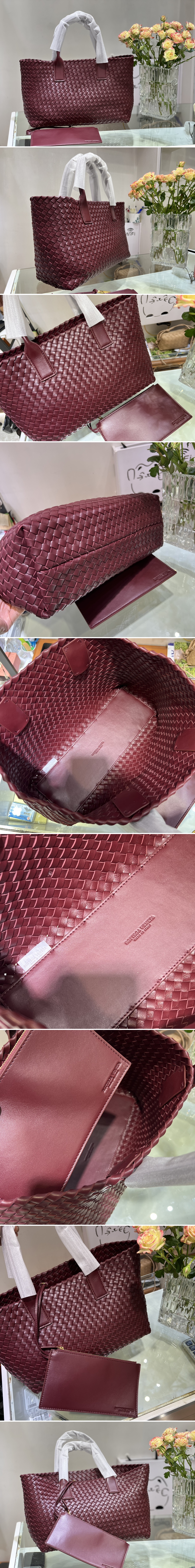 보테가베네타 인트레치아토 나파 까바 48