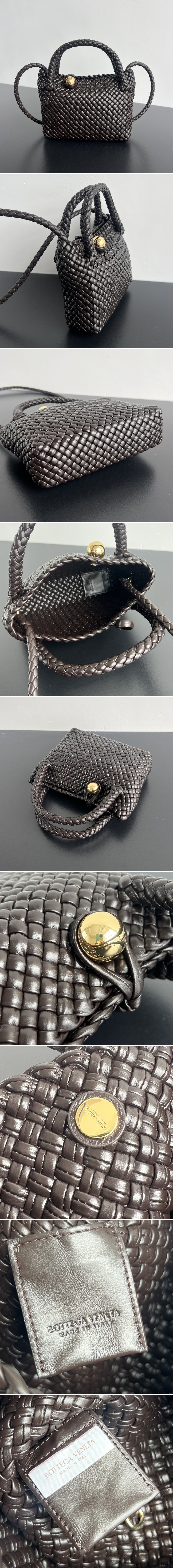 보테가베네타 토스카 숄더백 20