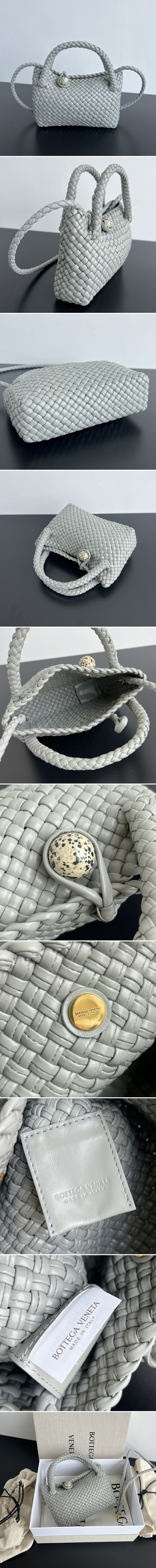 보테가베네타 토스카 숄더백 20