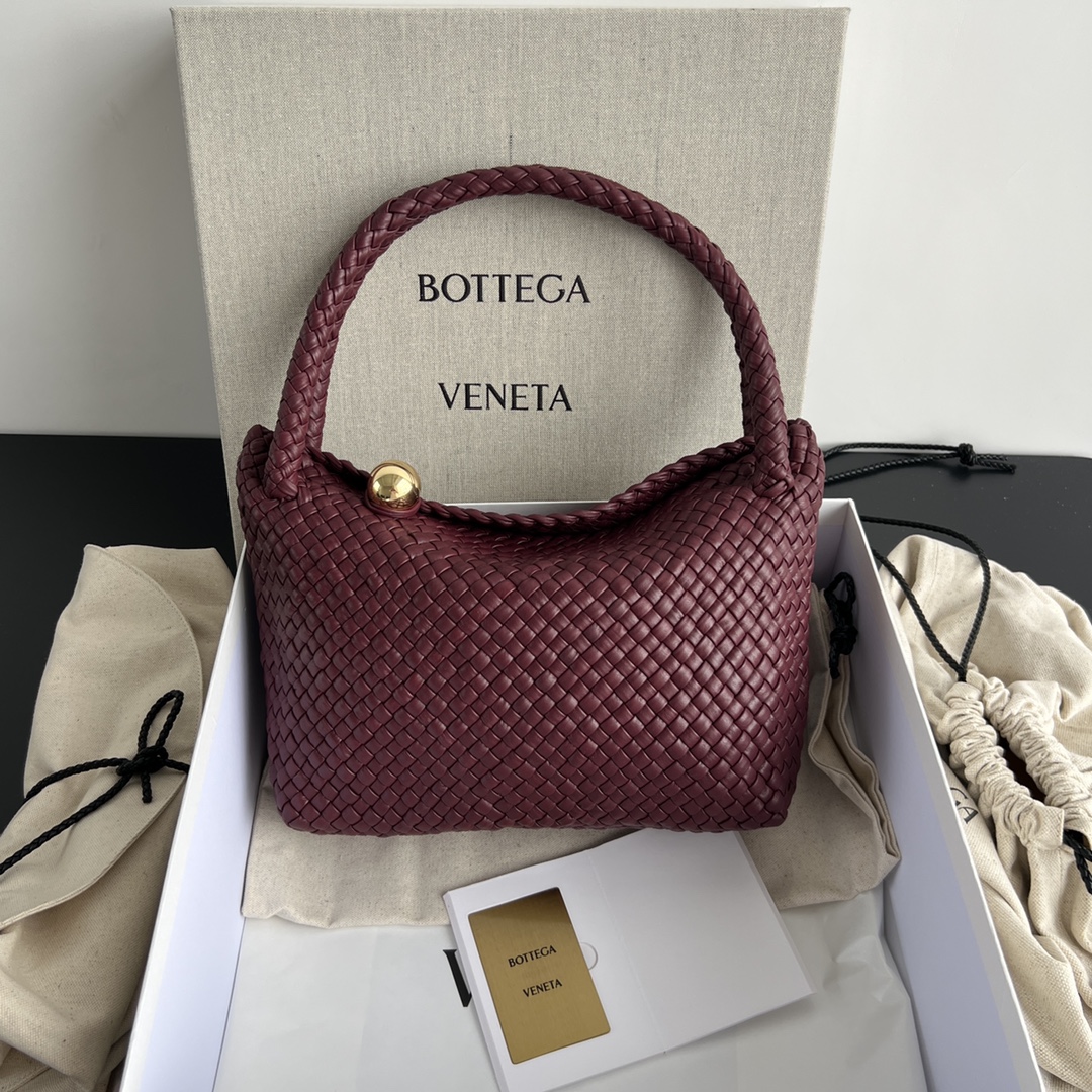 보테가베네타 토스카 숄더백 27