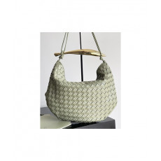 보테가베네타 사르딘 숄더백 미디엄