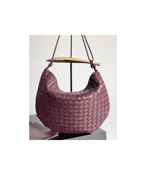 보테가베네타 사르딘 숄더백 미디엄