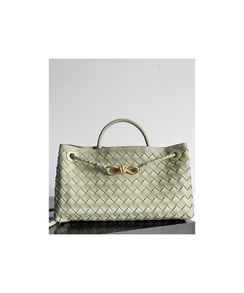 보테가베네타 스몰 안디아모 백 E/W