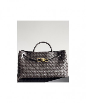 보테가베네타 스몰 안디아모 백 E/W