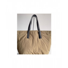 보테가베네타 크로스로드 버클 토트