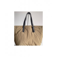 보테가베네타 크로스로드 버클 토트