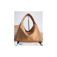 보테가베네타 홉 스웨이드 숄더백 46