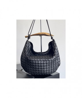 보테가베네타 사르딘 숄더백 미디엄