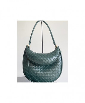 보테가베네타 미디엄 제밀리 숄더백