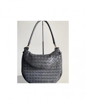 보테가베네타 미디엄 제밀리 숄더백