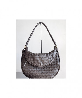 보테가베네타 미디엄 제밀리 숄더백