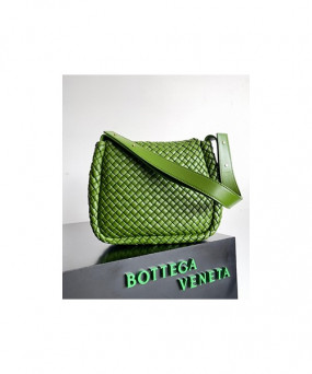 보테가베네타 코블 숄더백