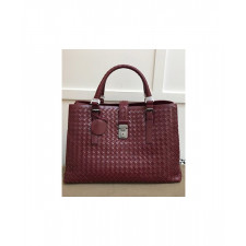 보테가베네타 인트레치아토 로마 토트백 SF100629