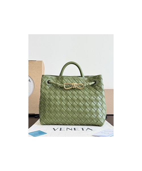 보테가베네타 스몰 안디아모 백 25