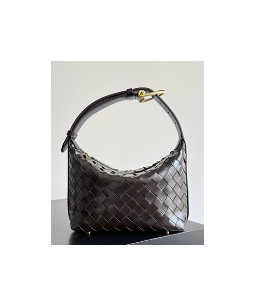 보테가베네타 월리스 호보백