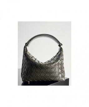 보테가베네타 월리스 호보백