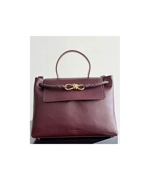 보테가베네타 차오차오 토트백