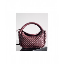 보테가베네타 코블 인트레치아토 레더 토트 백