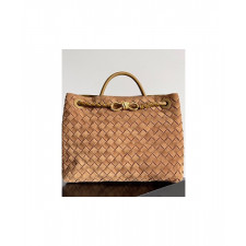 보테가베네타 미디엄 안디아모 스웨이드 32