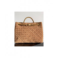 보테가베네타 미디엄 안디아모 스웨이드 32