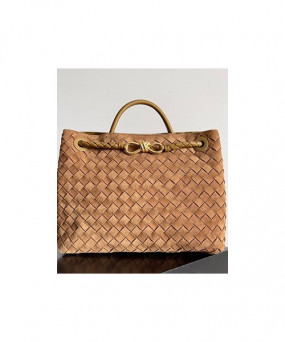 보테가베네타 미디엄 안디아모 스웨이드 32