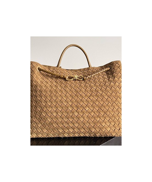 보테가베네타 라지 안디아모 스웨이드 42