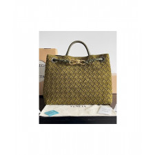 보테가베네타 미디엄 안디아모 스웨이드 32