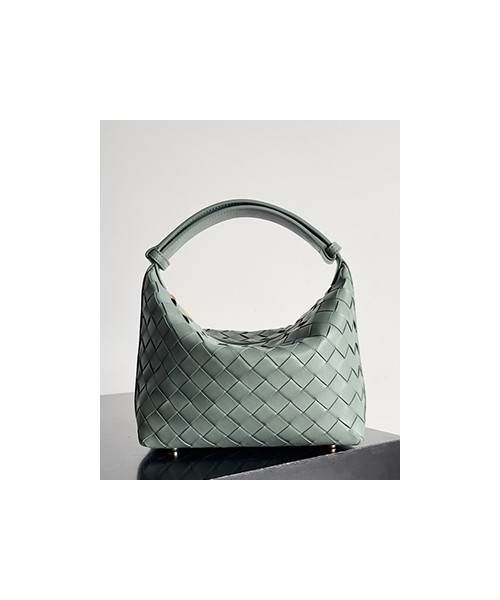 보테가베네타 월리스 호보백