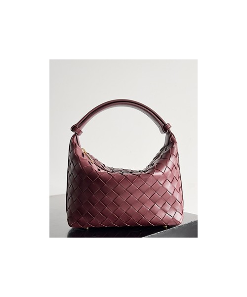 보테가베네타 월리스 호보백