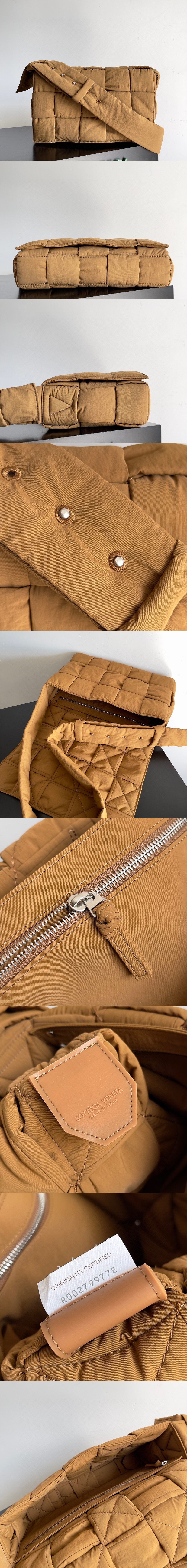 보테가베네타 필로우 카세트 크로스 41