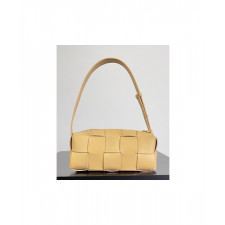 보테가베네타 스몰 브릭 카세트백