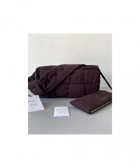 보테가베네타 필로우 카세트 크로스 30