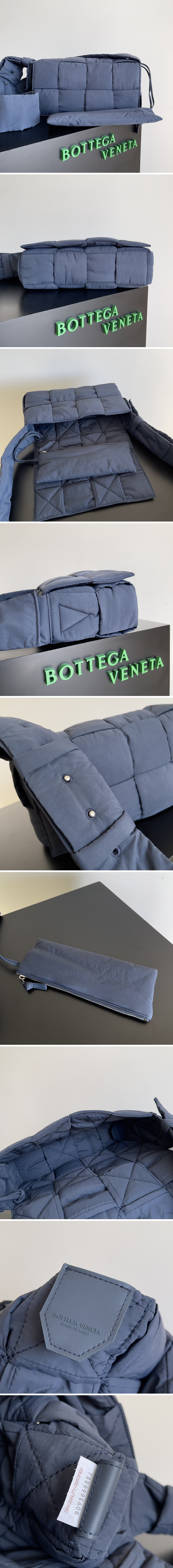 보테가베네타 필로우 카세트 크로스 30