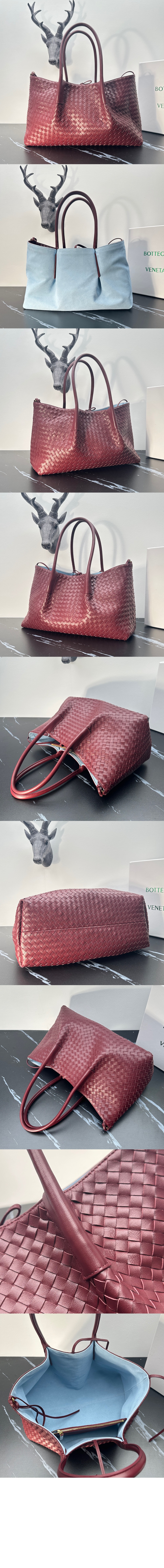 보테가베네타 피나코테카 817166