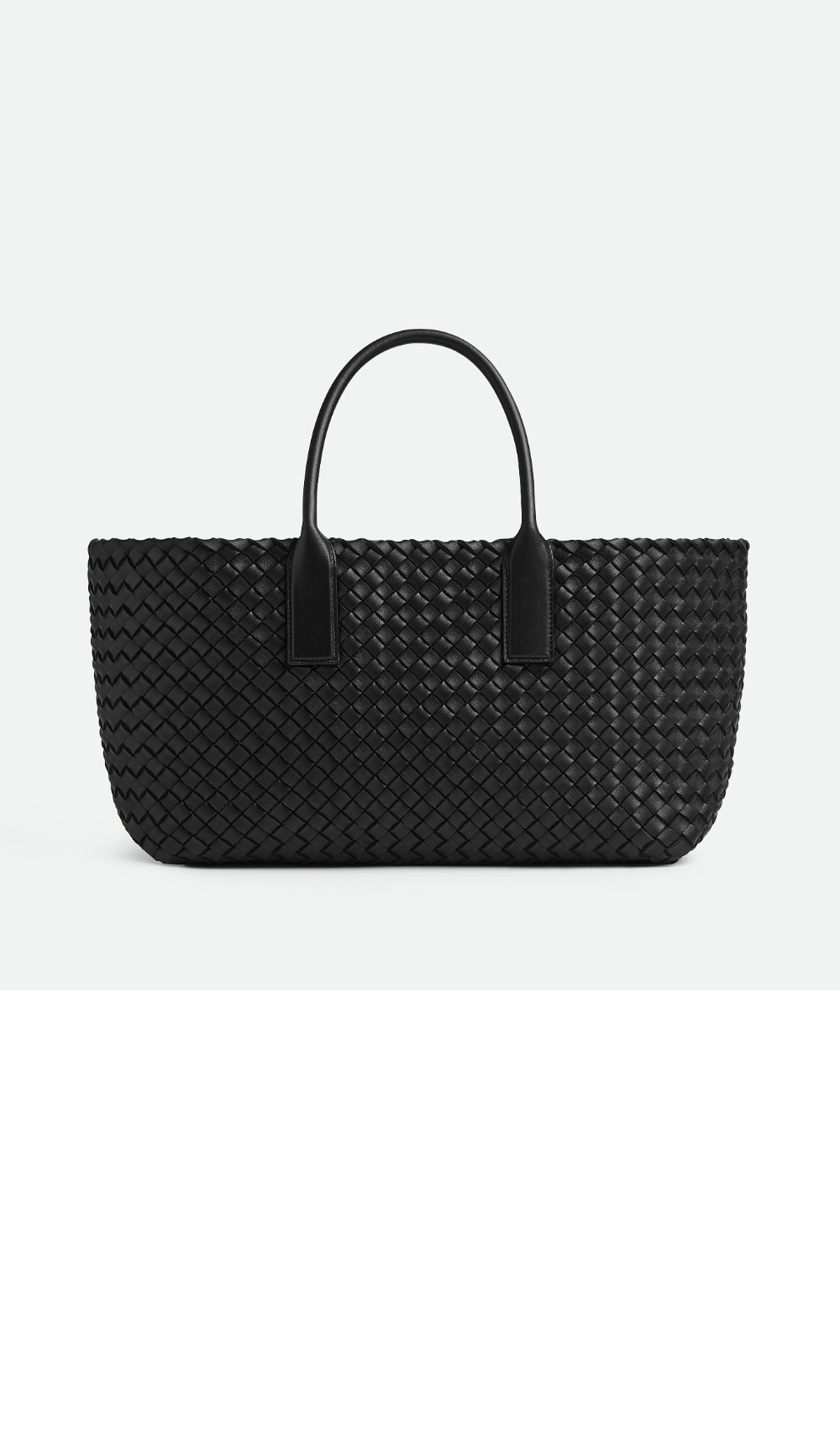 보테가베네타 스몰 까바 730297