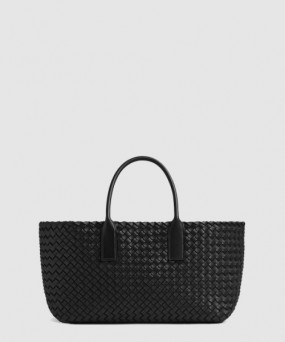 보테가베네타 스몰 까바 730297